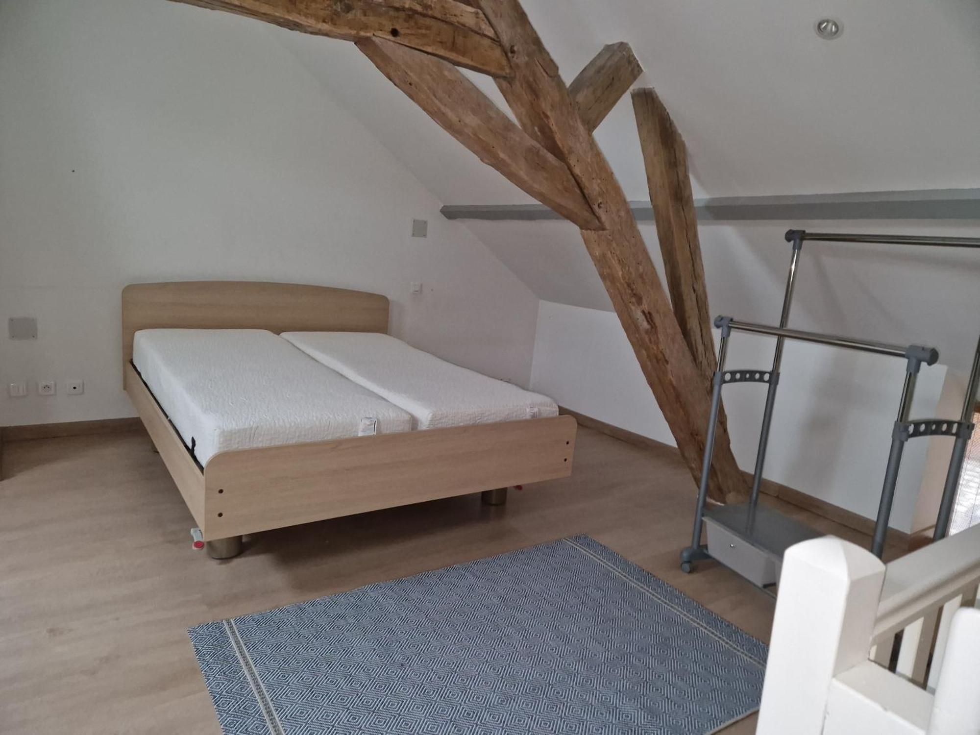 Gite Les Frenes Avec Pre Dans Joli Hameau Vermenton Exterior photo